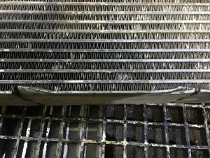 Liebherr Ladeluftkühler